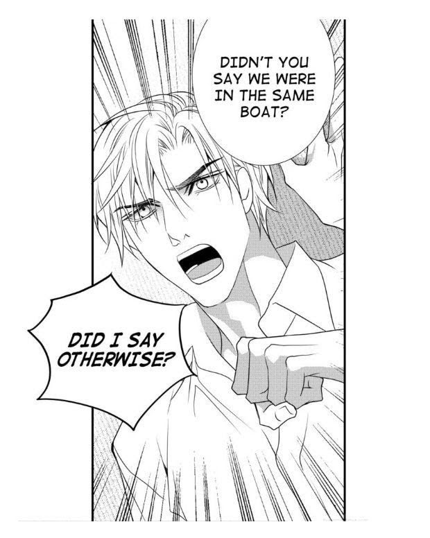 Work, Fight and Love Chapter 20 page 26 - 