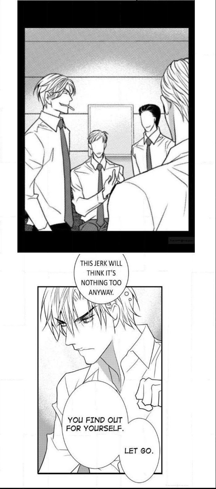Work, Fight and Love Chapter 20 page 28 - 