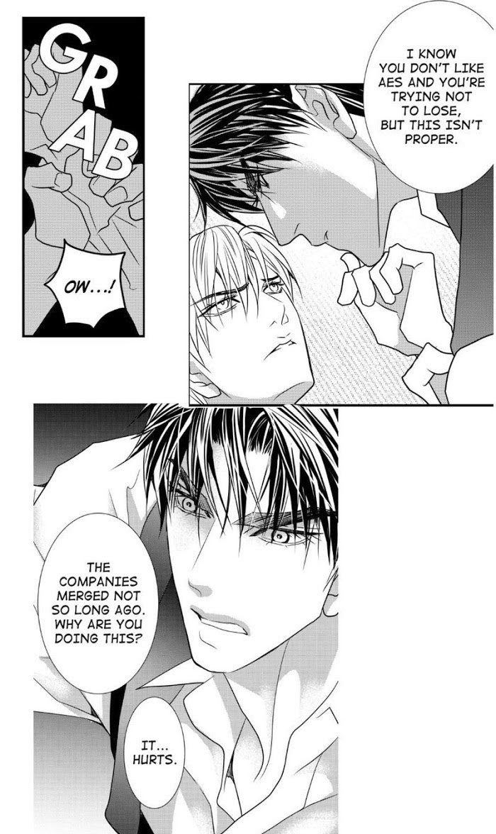 Work, Fight and Love Chapter 20 page 29 - 
