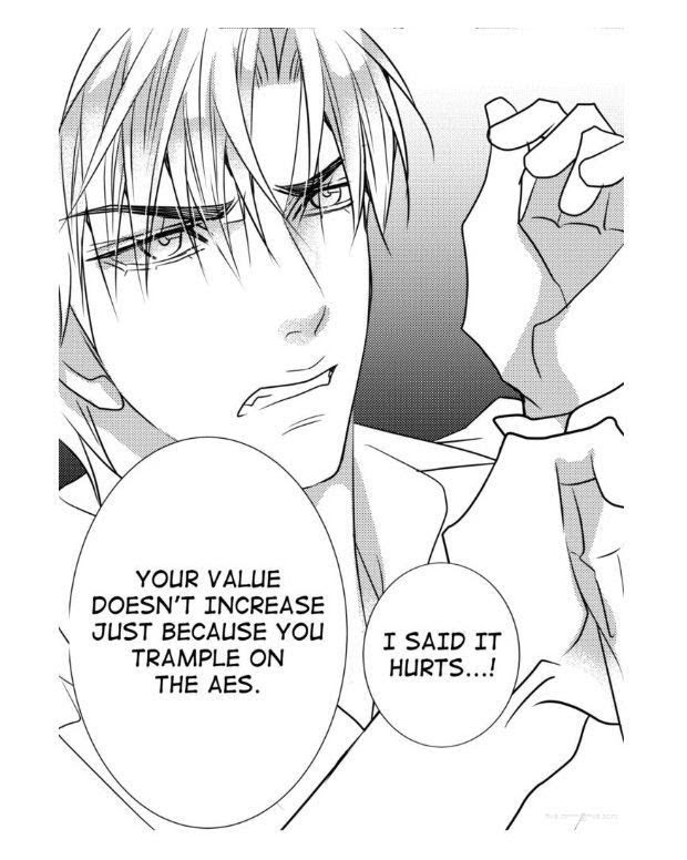 Work, Fight and Love Chapter 20 page 30 - 