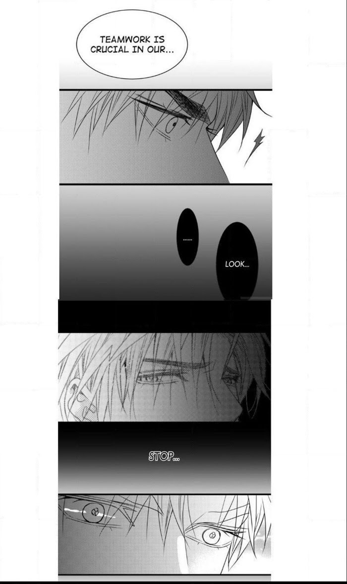 Work, Fight and Love Chapter 20 page 31 - 