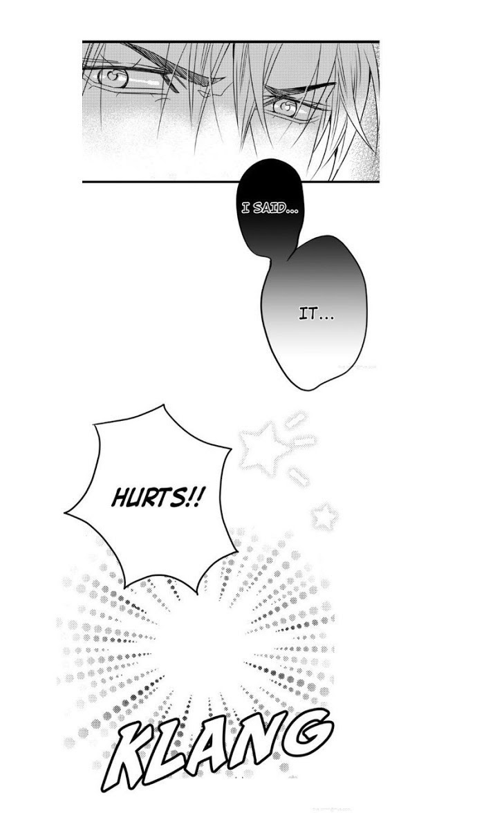 Work, Fight and Love Chapter 20 page 32 - 