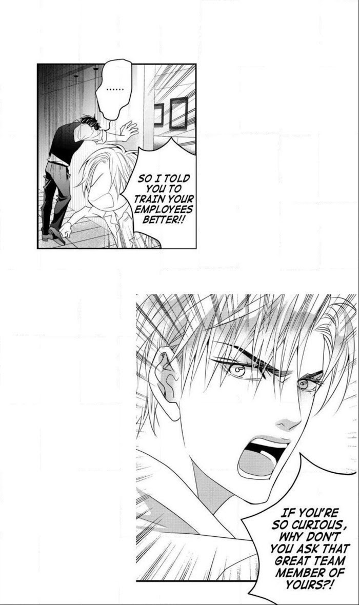 Work, Fight and Love Chapter 20 page 34 - 