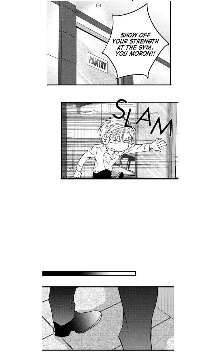 Work, Fight and Love Chapter 20 page 35 - 