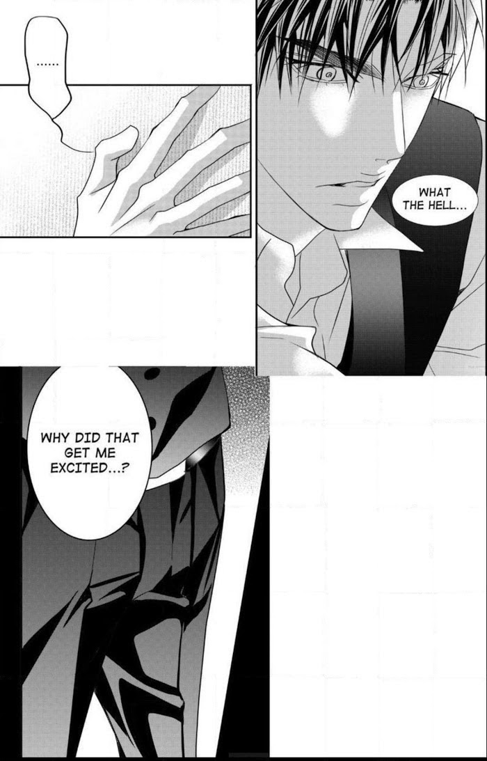 Work, Fight and Love Chapter 20 page 36 - 