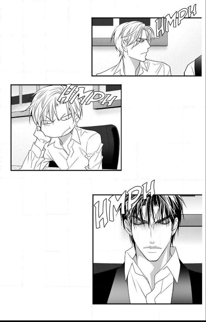Work, Fight and Love Chapter 20 page 38 - 