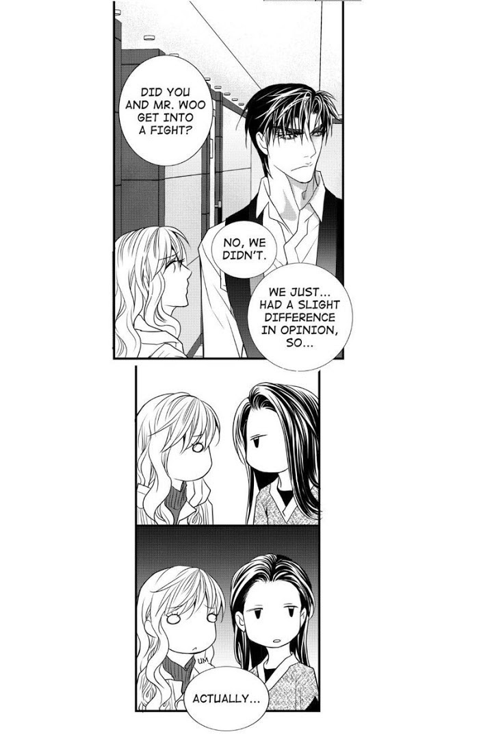 Work, Fight and Love Chapter 20 page 40 - 