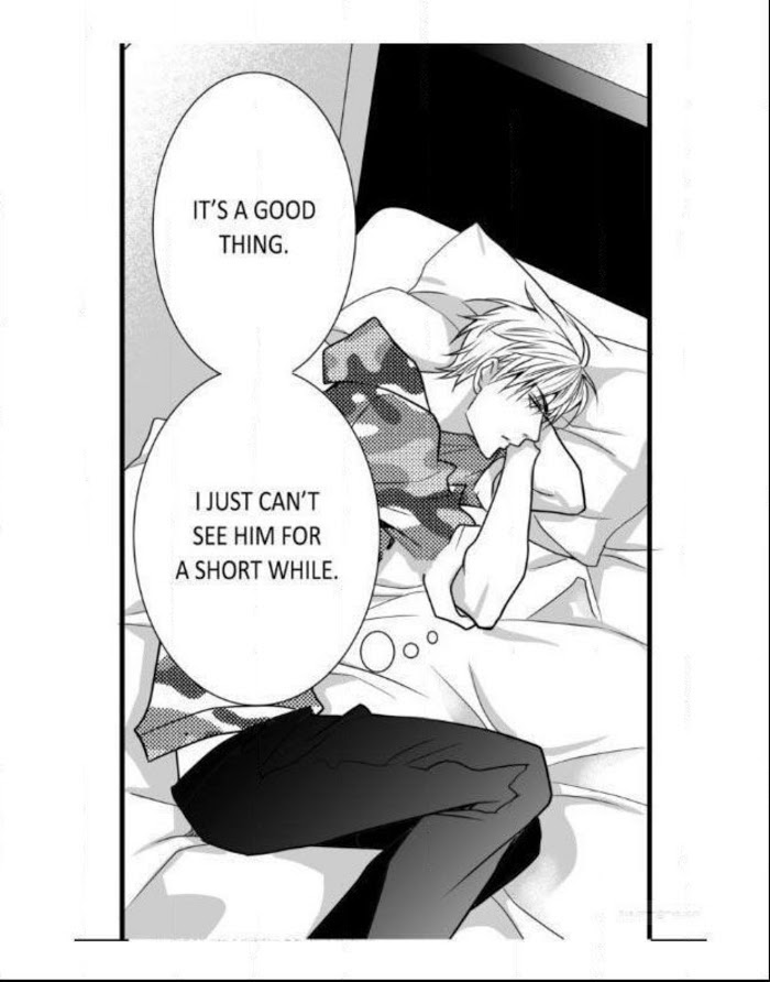 Work, Fight and Love Chapter 20 page 5 - 