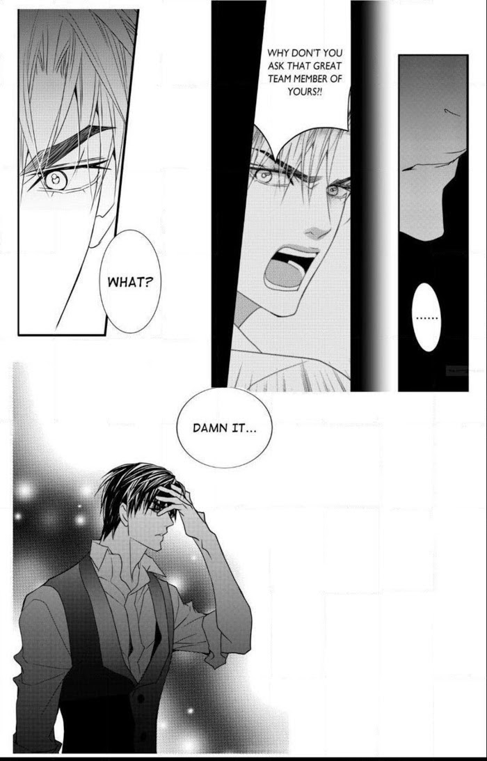 Work, Fight and Love Chapter 20 page 41 - 