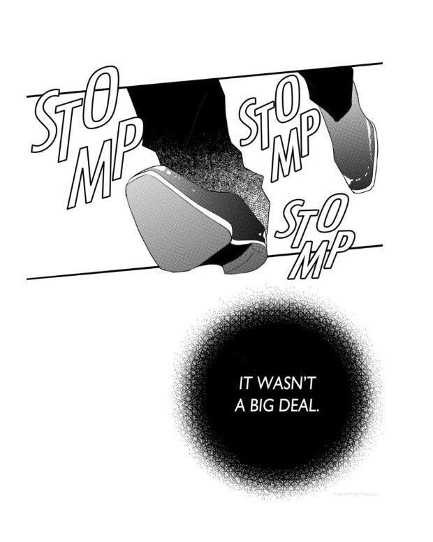 Work, Fight and Love Chapter 20 page 10 - 