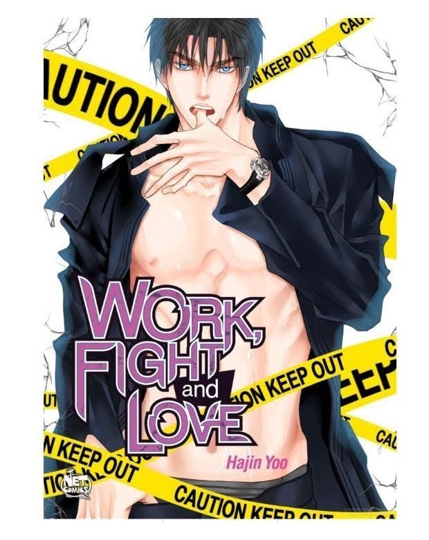 Work, Fight and Love Chapter 21 page 1 - 