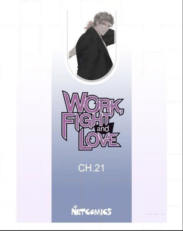 Work, Fight and Love Chapter 21 page 2 - 