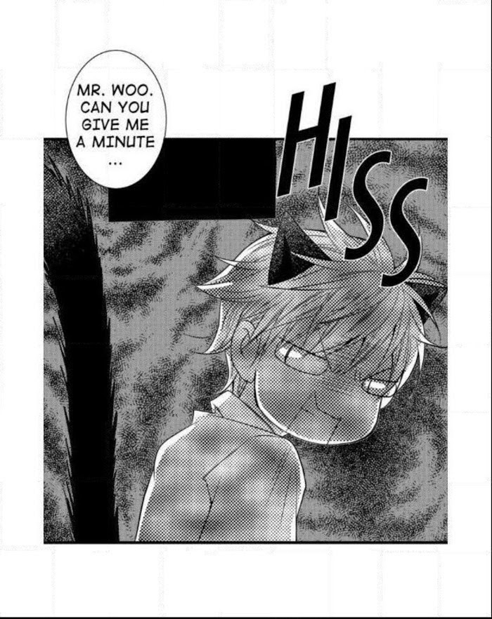 Work, Fight and Love Chapter 21 page 12 - 
