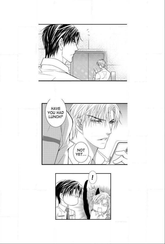 Work, Fight and Love Chapter 21 page 14 - 