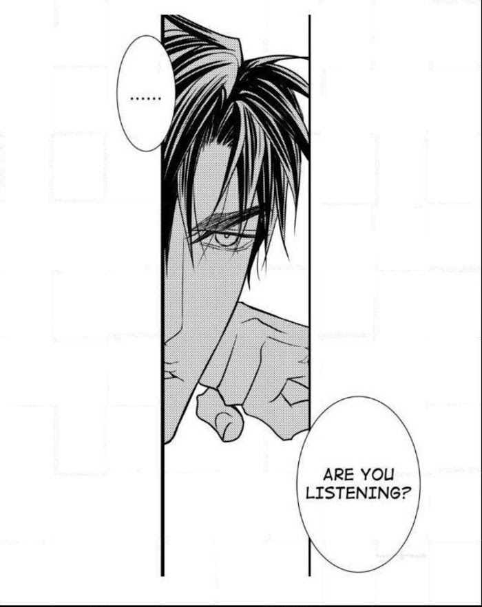 Work, Fight and Love Chapter 21 page 18 - 