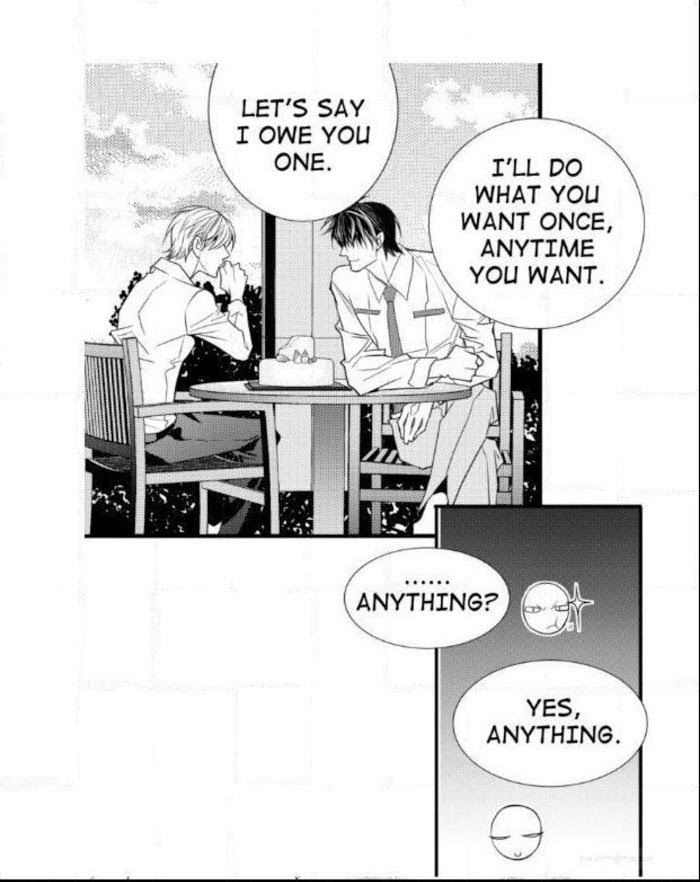 Work, Fight and Love Chapter 21 page 24 - 
