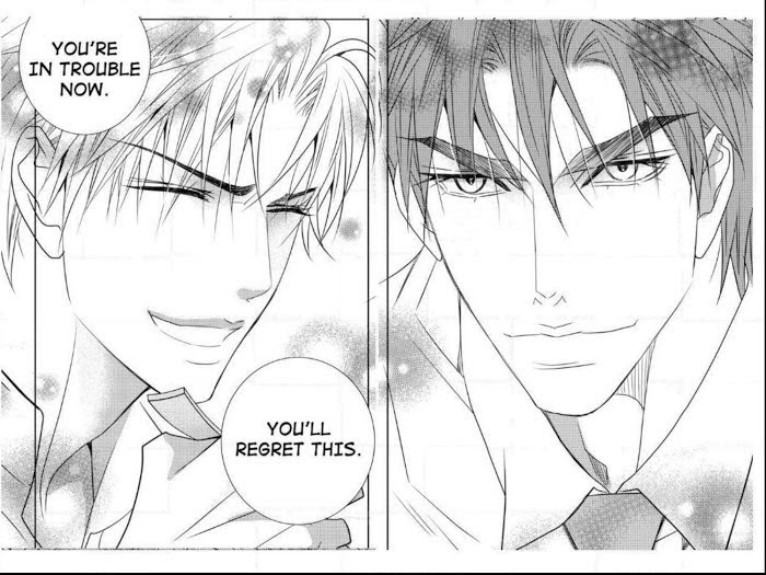 Work, Fight and Love Chapter 21 page 25 - 