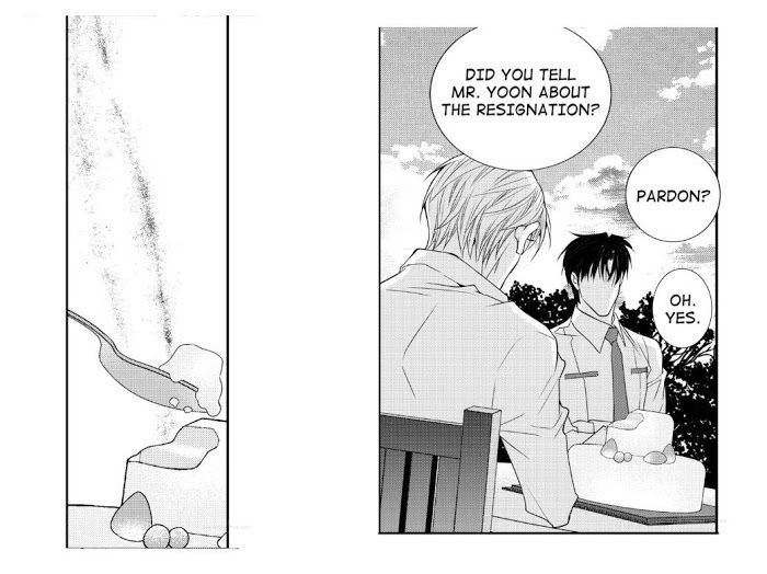 Work, Fight and Love Chapter 21 page 26 - 