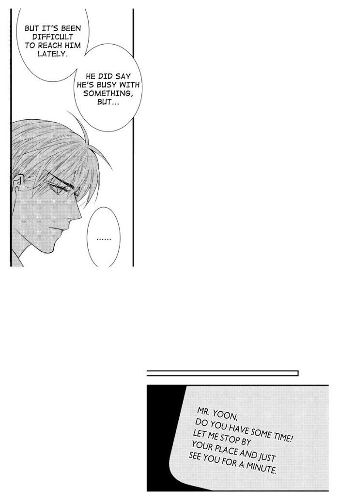 Work, Fight and Love Chapter 21 page 27 - 