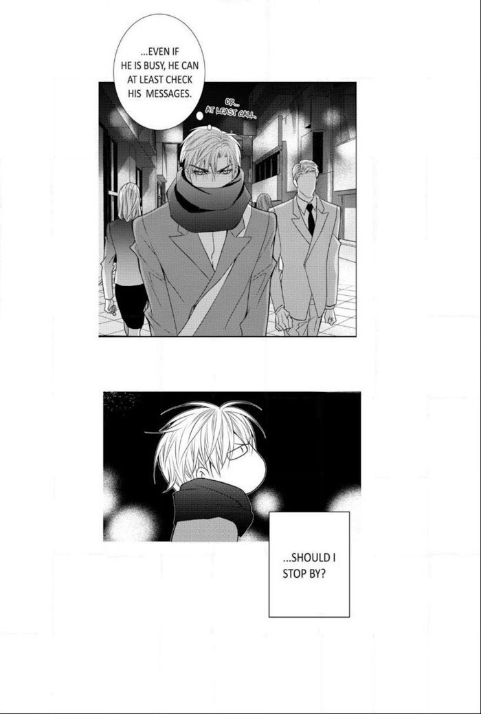Work, Fight and Love Chapter 21 page 28 - 