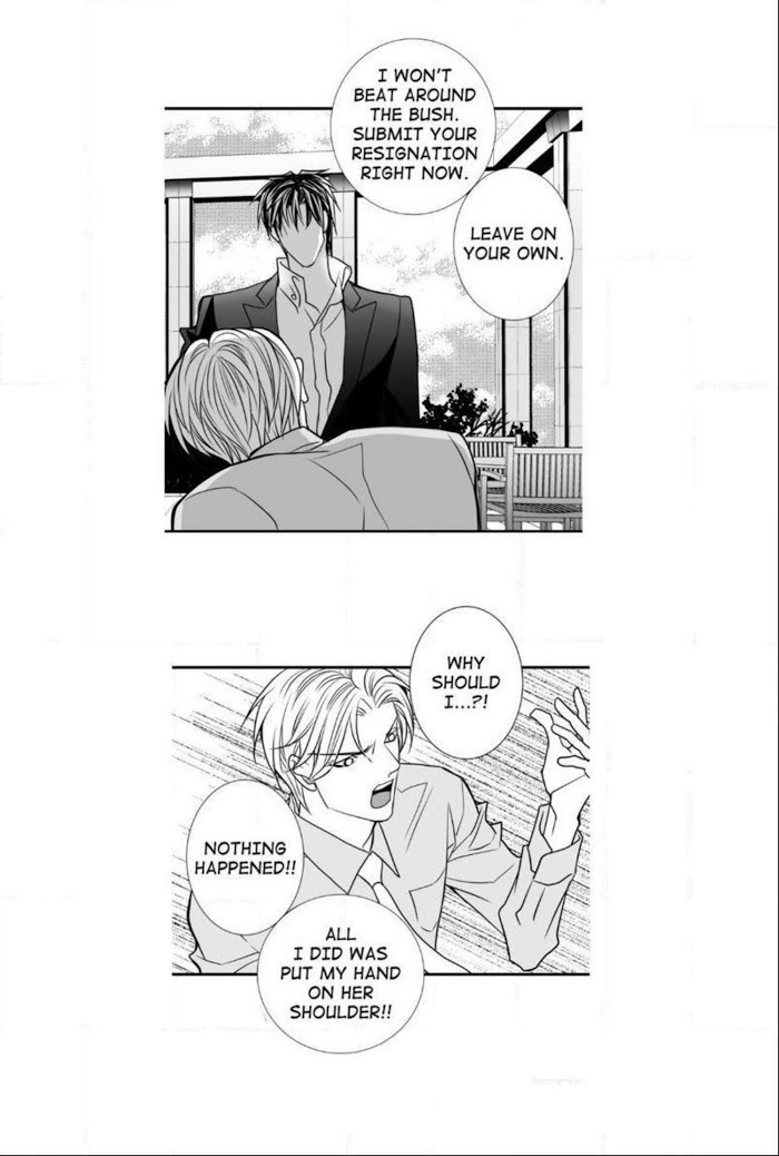 Work, Fight and Love Chapter 21 page 4 - 