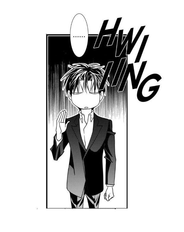 Work, Fight and Love Chapter 21 page 10 - 