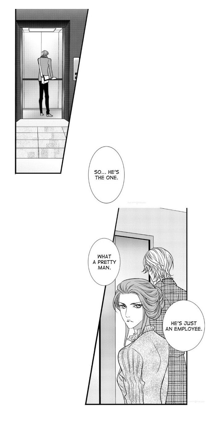 Work, Fight and Love Chapter 22 page 11 - 