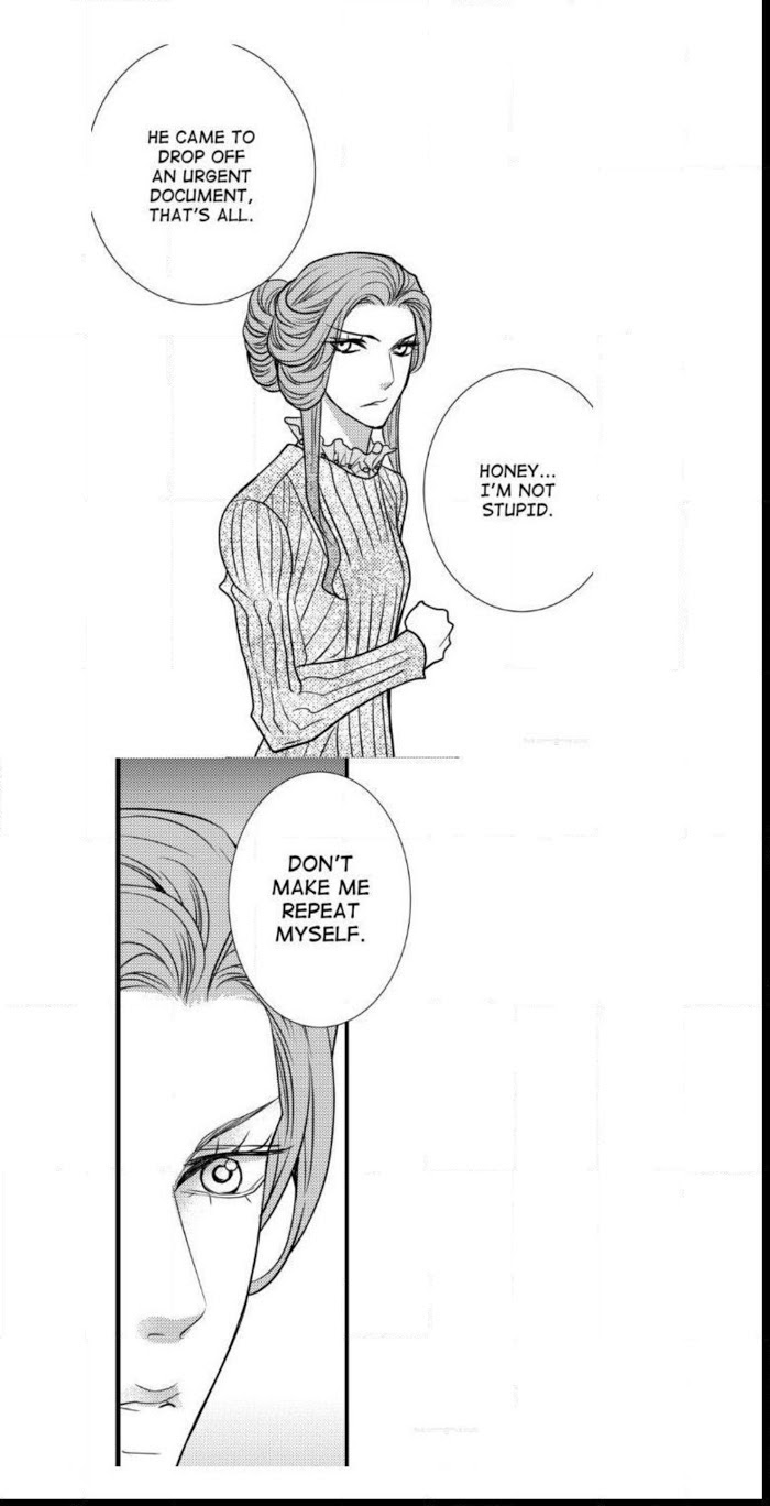 Work, Fight and Love Chapter 22 page 12 - 