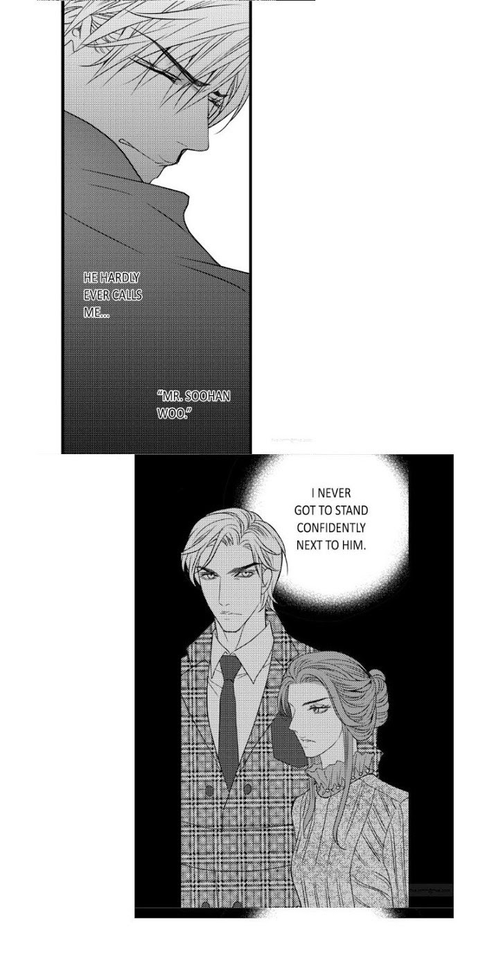 Work, Fight and Love Chapter 22 page 19 - 