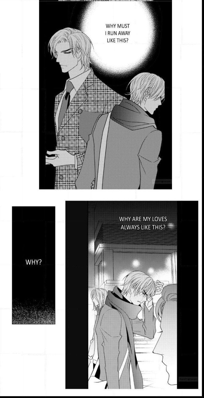 Work, Fight and Love Chapter 22 page 20 - 