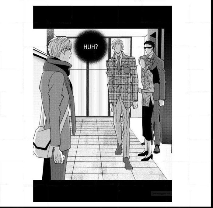 Work, Fight and Love Chapter 22 page 3 - 
