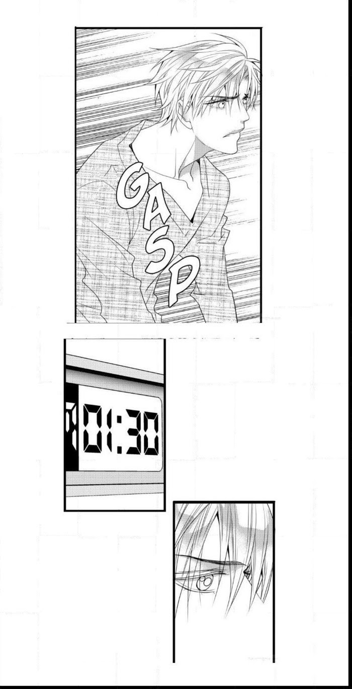 Work, Fight and Love Chapter 22 page 23 - 