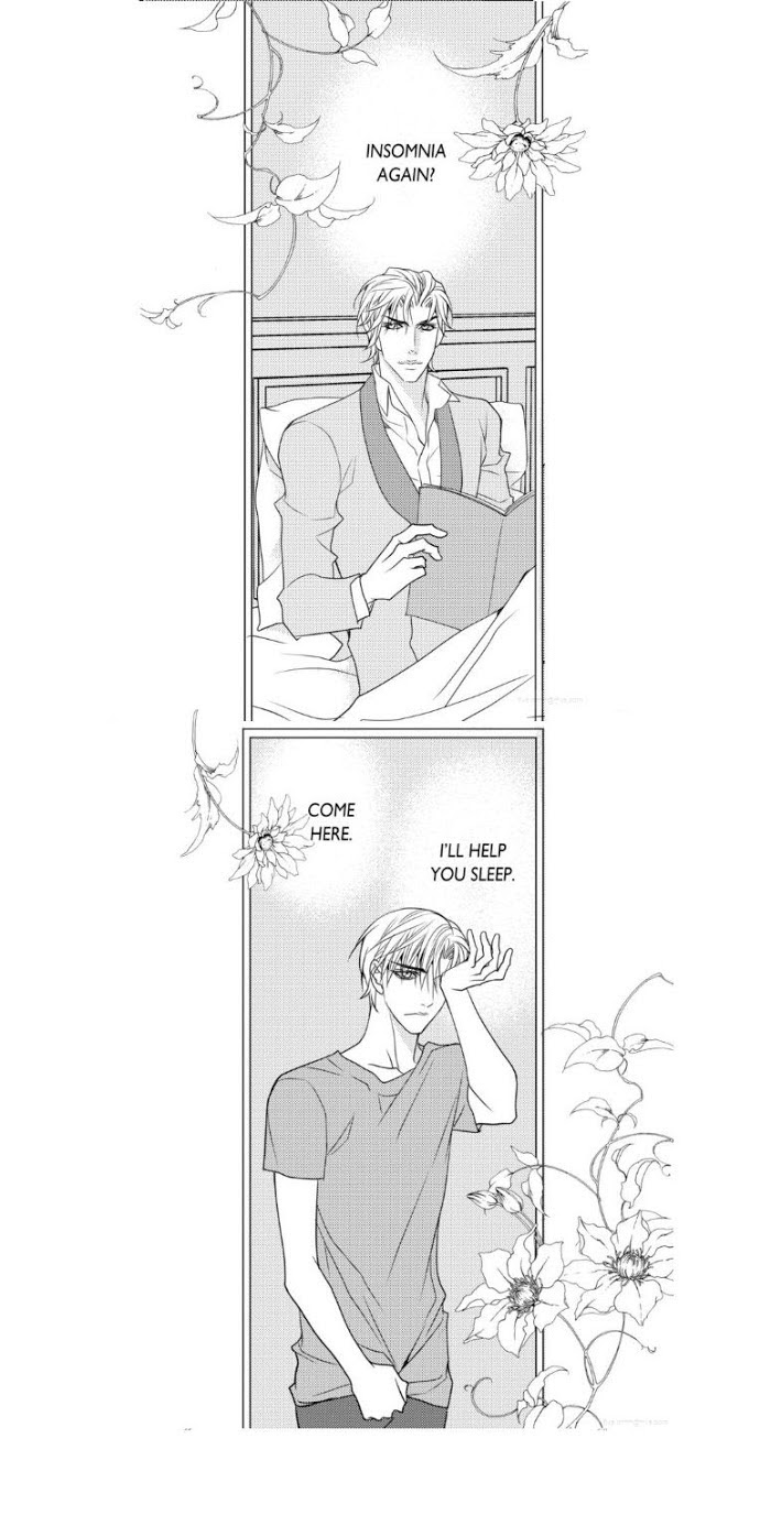 Work, Fight and Love Chapter 22 page 25 - 