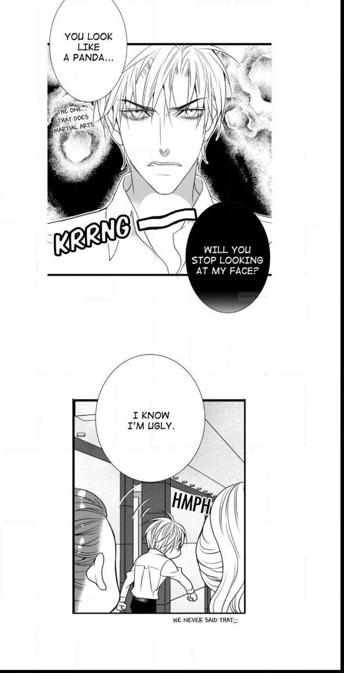 Work, Fight and Love Chapter 22 page 29 - 