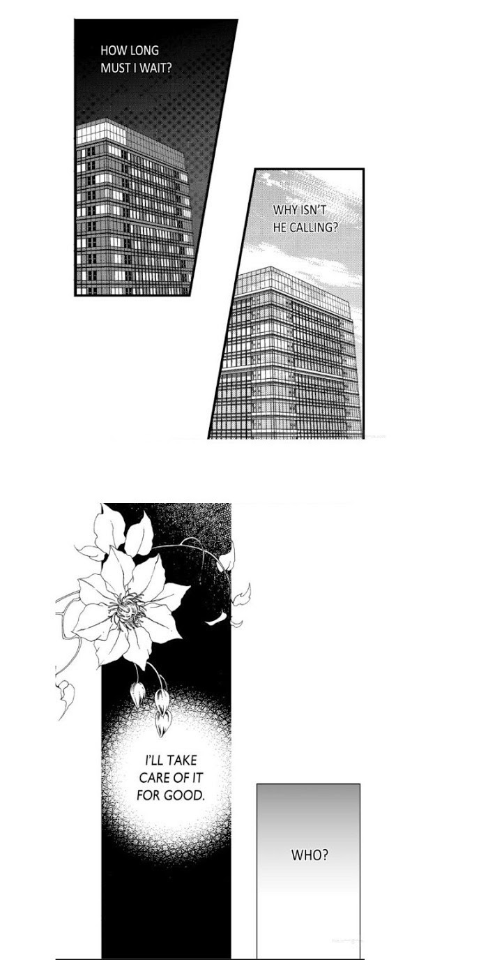 Work, Fight and Love Chapter 22 page 31 - 