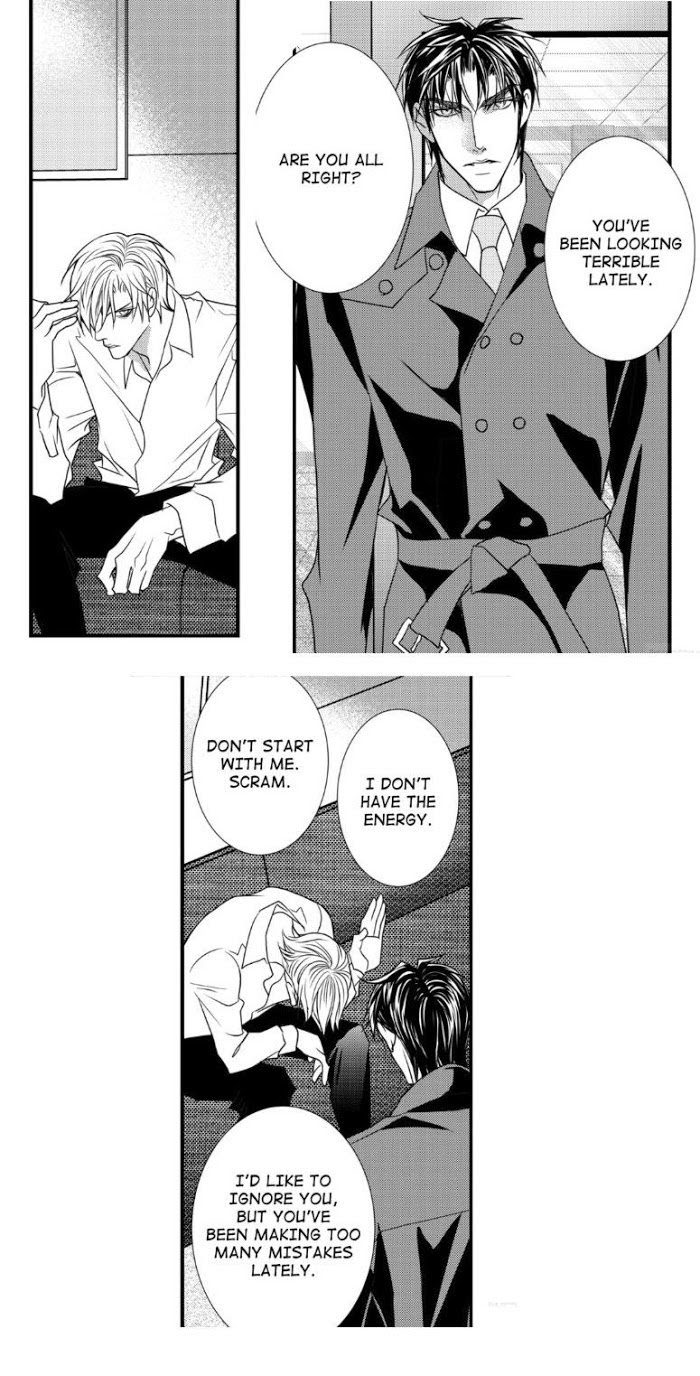 Work, Fight and Love Chapter 22 page 34 - 