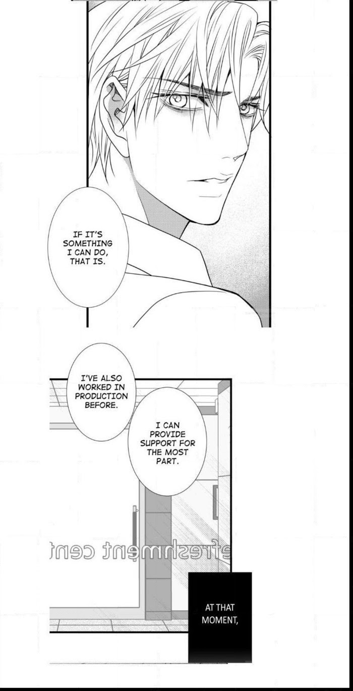 Work, Fight and Love Chapter 22 page 37 - 