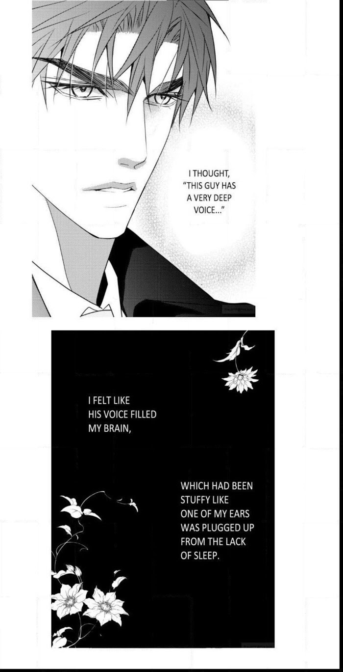 Work, Fight and Love Chapter 22 page 38 - 