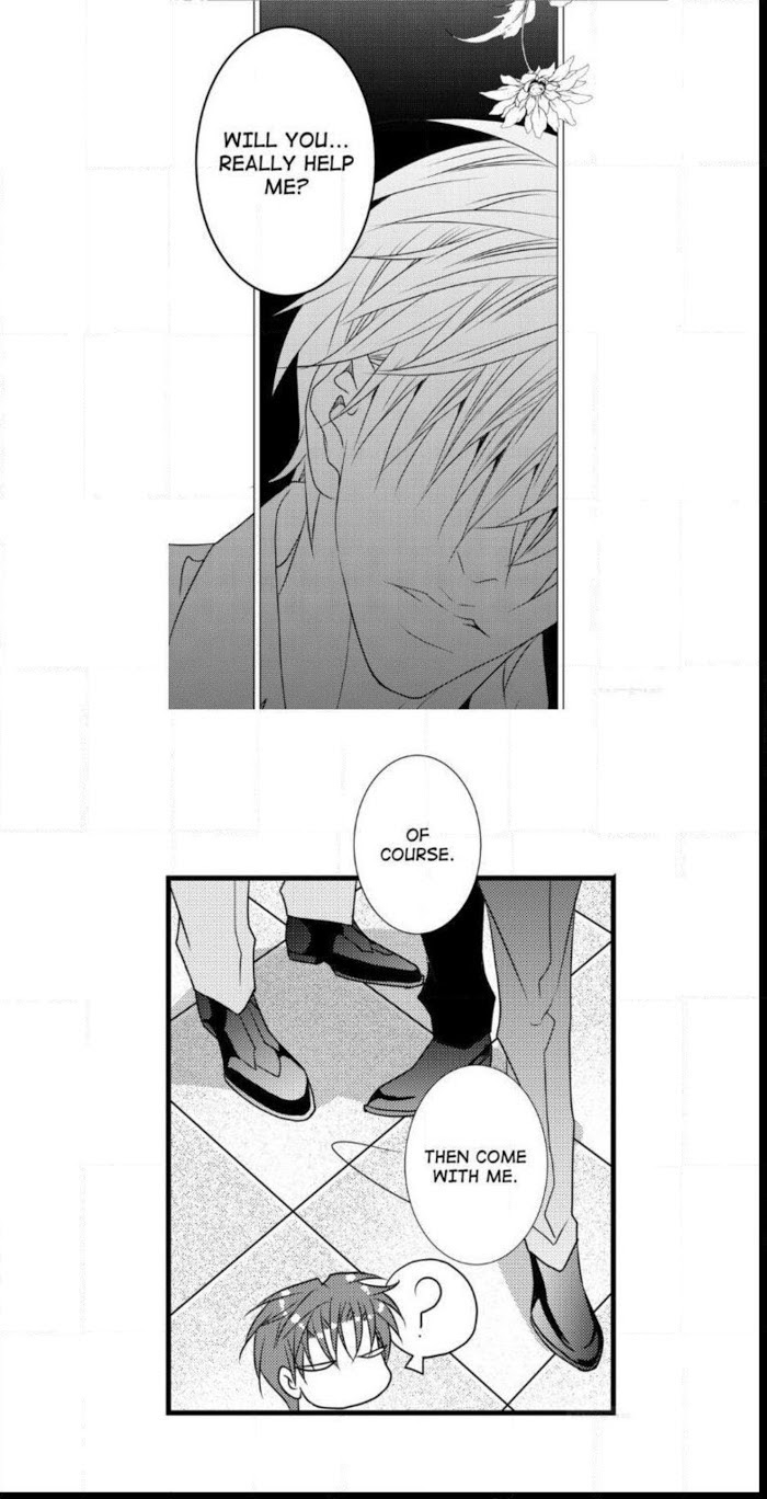 Work, Fight and Love Chapter 22 page 39 - 