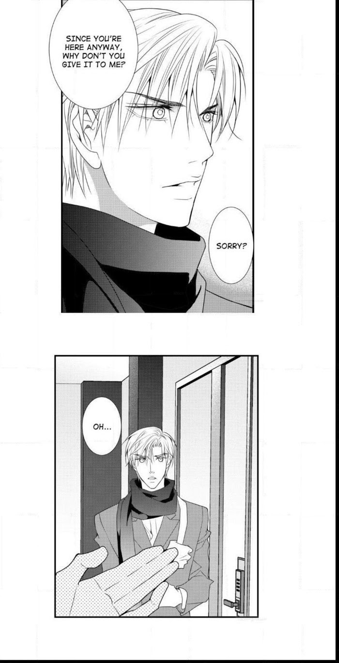 Work, Fight and Love Chapter 22 page 7 - 