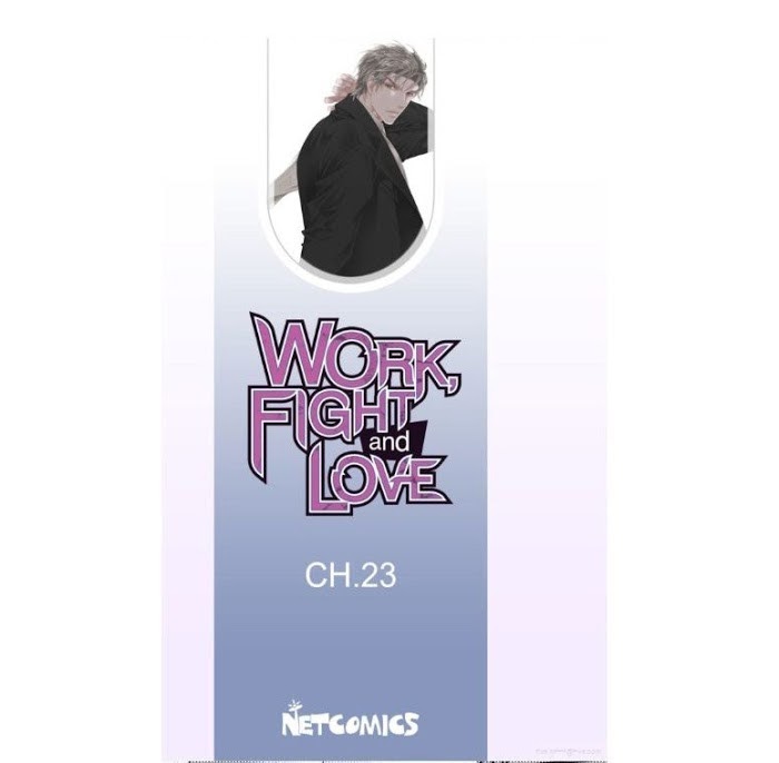 Work, Fight and Love Chapter 23 page 2 - 