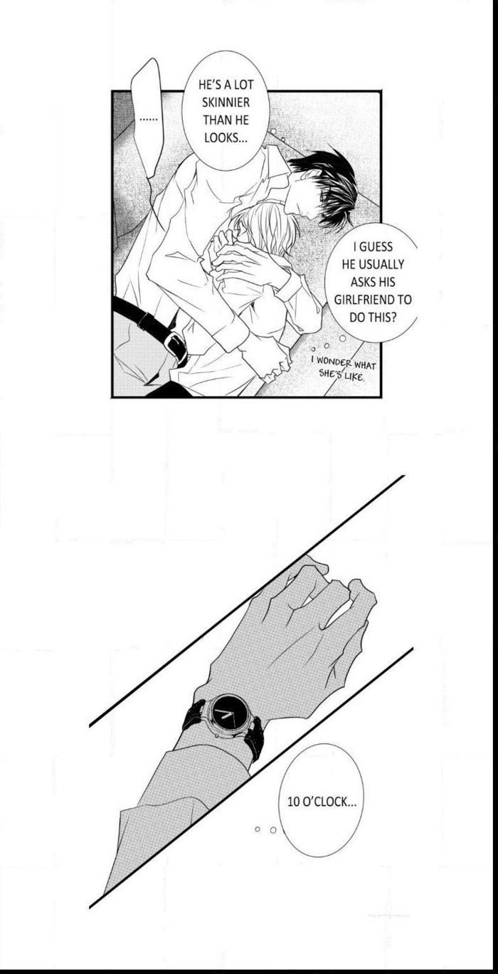 Work, Fight and Love Chapter 23 page 14 - 