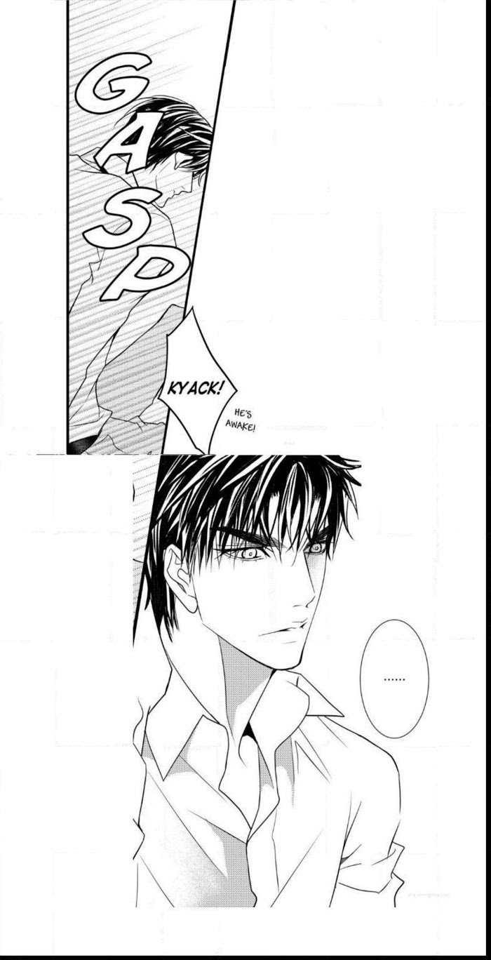 Work, Fight and Love Chapter 23 page 18 - 