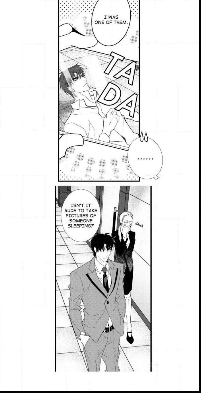Work, Fight and Love Chapter 23 page 21 - 