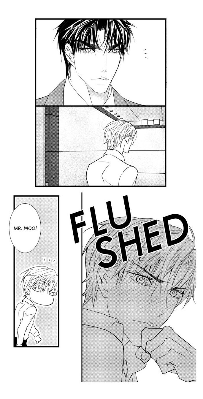 Work, Fight and Love Chapter 23 page 22 - 