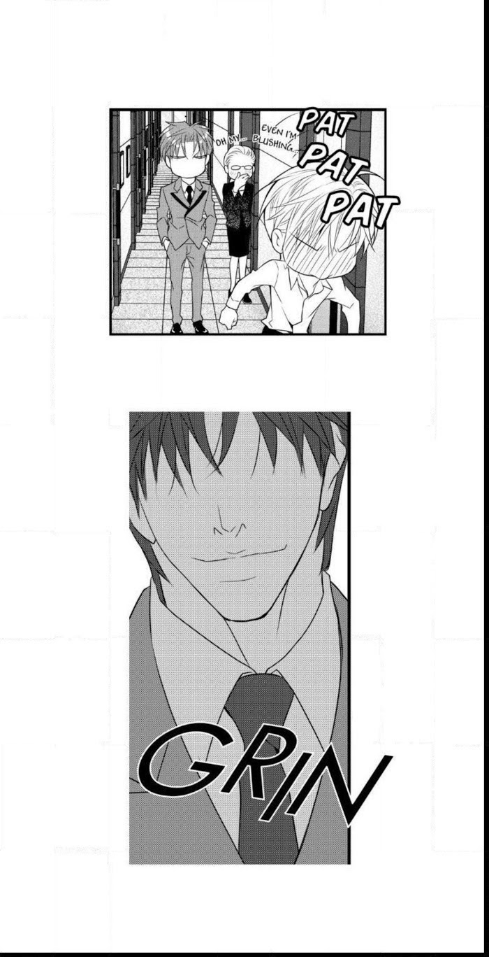 Work, Fight and Love Chapter 23 page 23 - 
