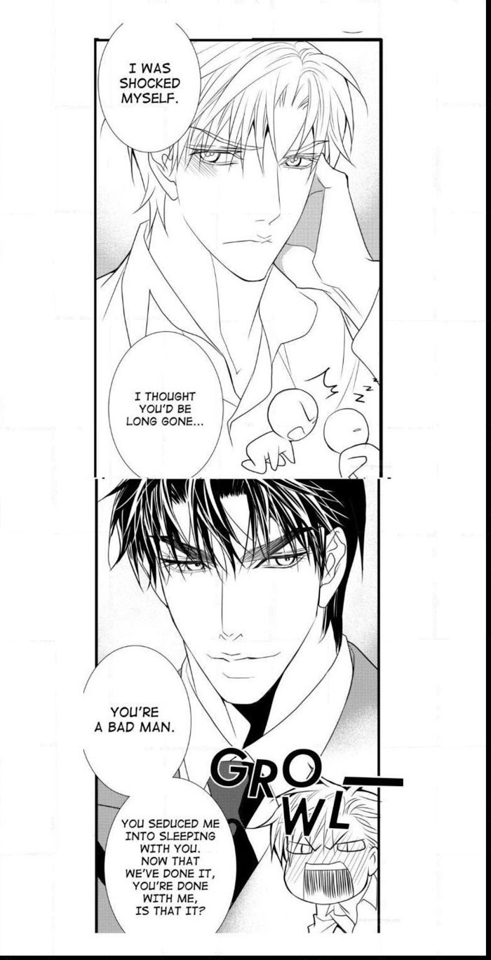 Work, Fight and Love Chapter 23 page 25 - 