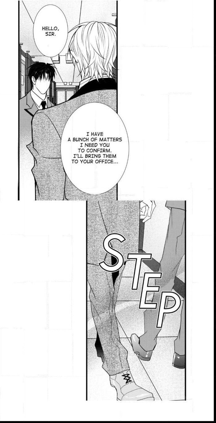 Work, Fight and Love Chapter 23 page 30 - 