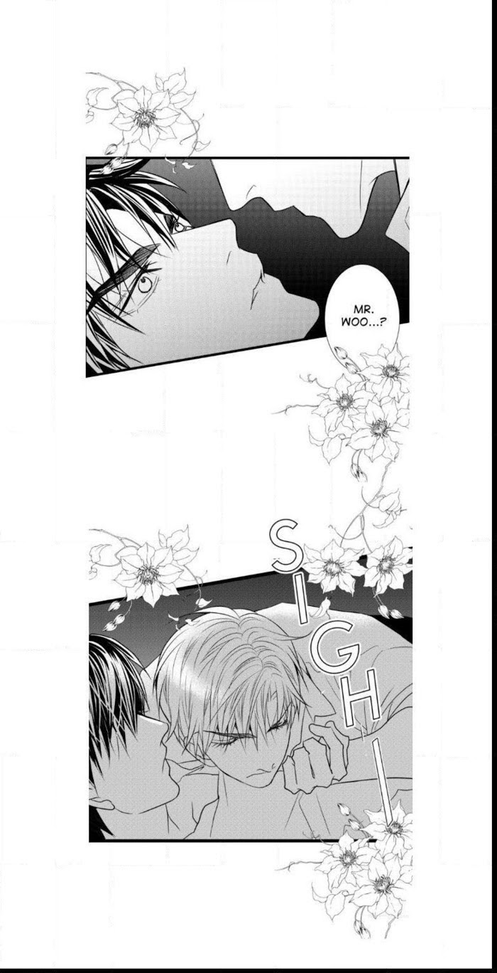 Work, Fight and Love Chapter 23 page 5 - 