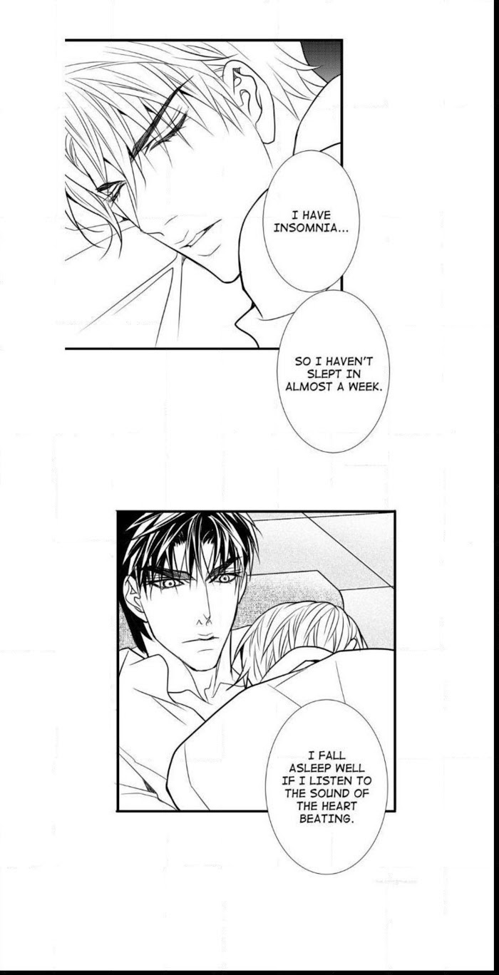 Work, Fight and Love Chapter 23 page 6 - 